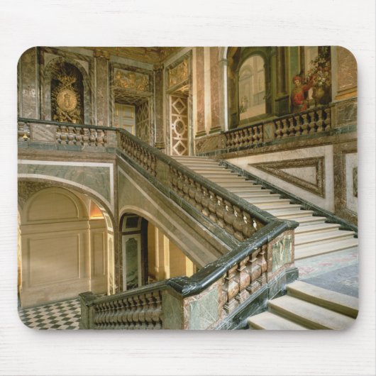 The Escalier de la Reine (Queen's Staircase) 1680 Muismat (Voorkant)