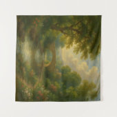 The Eternal Arch: Romantic Twilight Over the River Wandkleed (Voorkant (horizontaal))