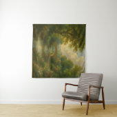 The Eternal Arch: Romantic Twilight Over the River Wandkleed (In Situ (horizontaal))