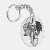 The Eternal Guardian Sleutelhanger (Voorkant Links)