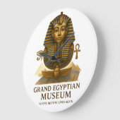 The Eternal Legacy – Grand Egyptian Museum Opening Grote Klok (Hoek)