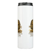 The Eternal Legacy – Grand Egyptian Museum Opening Thermosbeker (Achterkant)