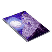 The Eternal Unicorn Journal Notitieboek (Rechterzijde)