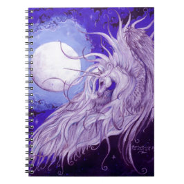 The Eternal Unicorn Journal Notitieboek