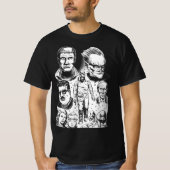 The Eternaut - El Eternauta T-shirt (Voorkant)