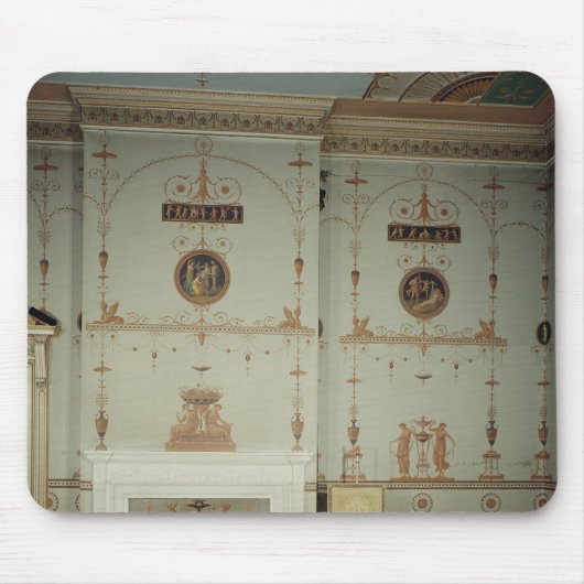 The Etruscan Room, Osterley Park, Middlesex Muismat (Voorkant)