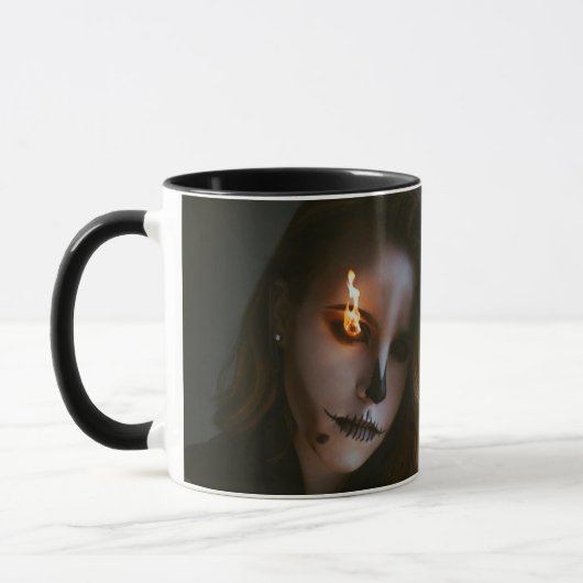 The evil one Halloween Mug Mok (Links)