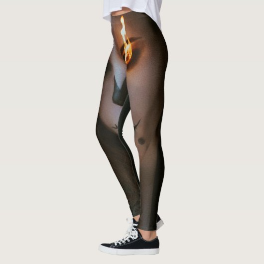 The Evil One Leggings for halloween (Links)