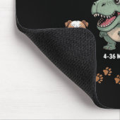 The Evolution Of An English Bulldog Funny  Muismat (Hoek)