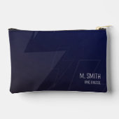 The Executive Modern Navy Lightning Custom Werk  Etui (Achterkant)