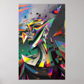 The Exploded Personality Poster (Voorkant)