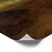 The Expulsion of Hagar and Ishmael, c.1644 Poster (Hoek)