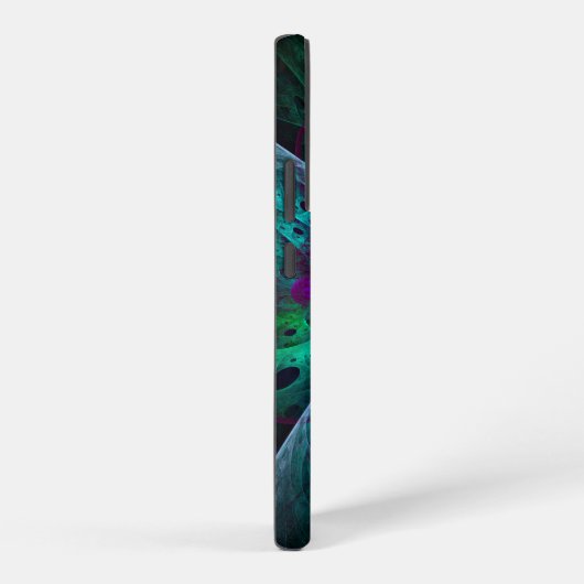 The Eye Abstract Art Samsung Galaxy Hoesje (Rechterkant)