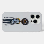 The Eye And Word Collectie Case-Mate iPhone Case (Achterkant (horizontaal))