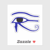 The Eye of Horus Sticker (Vel)