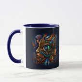 The Eye of Infinite Possibility Koffie Mok (Links)