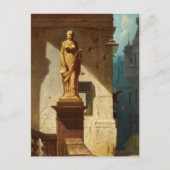 The Eye of the Law, Justice by Carl Spitzweg Briefkaart (Voorkant)