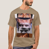 The eyes chico t-shirt (Voorkant)