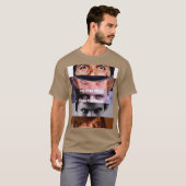 The eyes chico t-shirt (Voorkant volledig)