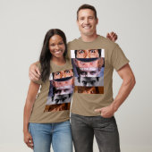 The eyes chico t-shirt (Unisex)