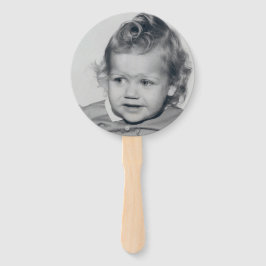 The Eyes of Keke Afbeelding Fans Handwaaier