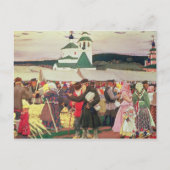The Fair, 1906 Briefkaart (Voorkant)