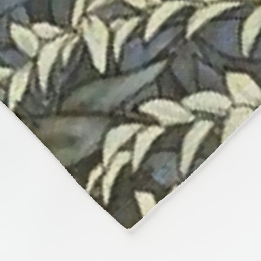 "The Fairies Birthday" van Heath Robinson Fleece Deken (Hoek)