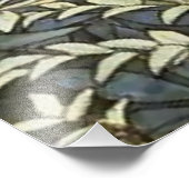 "The Fairies Birthday" van Heath Robinson Foto Afdruk (Hoek)