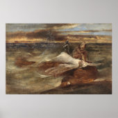 The Fairy and the Zee Serpent Poster (Voorkant)