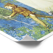 The Fairy Bossen, 1903 Poster (Hoek)