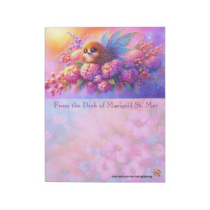The Fairy Collection: Droom Echidna Fairy Notitieb Notitieblok