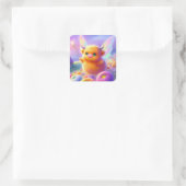 The Fairy Collection: Highland Cow Stickers (Tas)