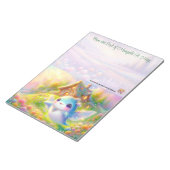 The Fairy Collection: Walvisfee Notitieblok (Schuin)