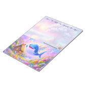 The Fairy Collection: Walvishaak Notitieblok (Schuin)