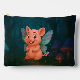 The Fairy Critters™ Fairy Piglet Etui