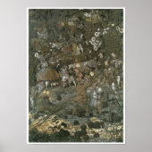 The Fairy Feller's Master Stroke, 1855-64 Poster (Voorkant)