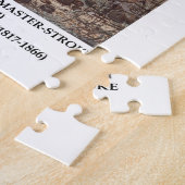 The Fairy Feller's Master-Stroke van Richard Dadd Legpuzzel (Zijkant)