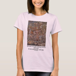 The Fairy Feller's Master-Stroke van Richard Dadd T-shirt