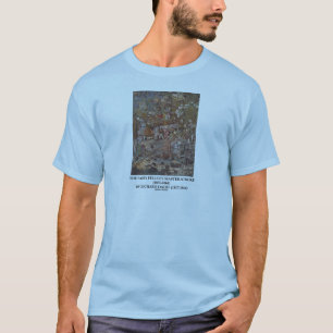 The Fairy Feller's Master-Stroke van Richard Dadd T-shirt
