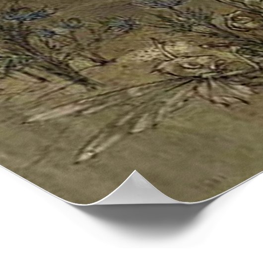 "The Fairy King" Poster (Hoek)