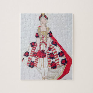 The Fairy Mountain-Ash, from Sleeping Beauty, 1921 Legpuzzel