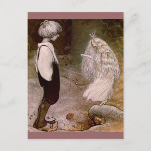 The Fairy Princess 1905 Briefkaart