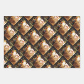 The Fairy Queen - Sophie Anderson Inpakpapier Vel (Voorkant 2)