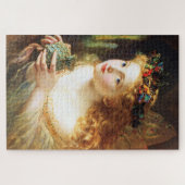 The Fairy Queen - Sophie Anderson Legpuzzel (Horizontaal)