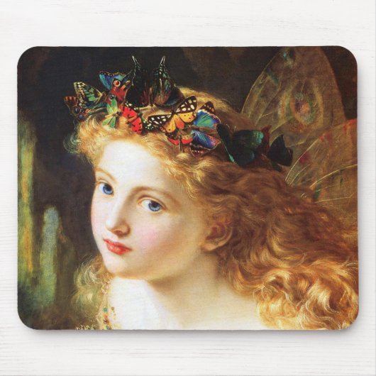 The Fairy Queen - Sophie Anderson Muismat (Voorkant)