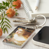 The Fairy Queen - Sophie Anderson Sleutelhanger (Voorkant Rechts)