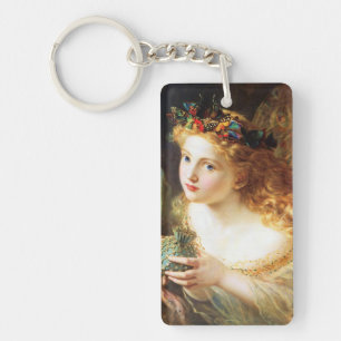 The Fairy Queen - Sophie Anderson Sleutelhanger