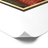 The Fairy Tale van Walter Firle Poster (Hoek)