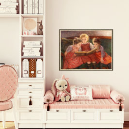 The Fairy Tale van Walter Firle Poster