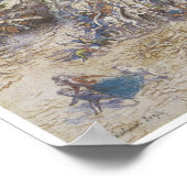 The Fairy Tree, Richard Doyle Poster (Hoek)